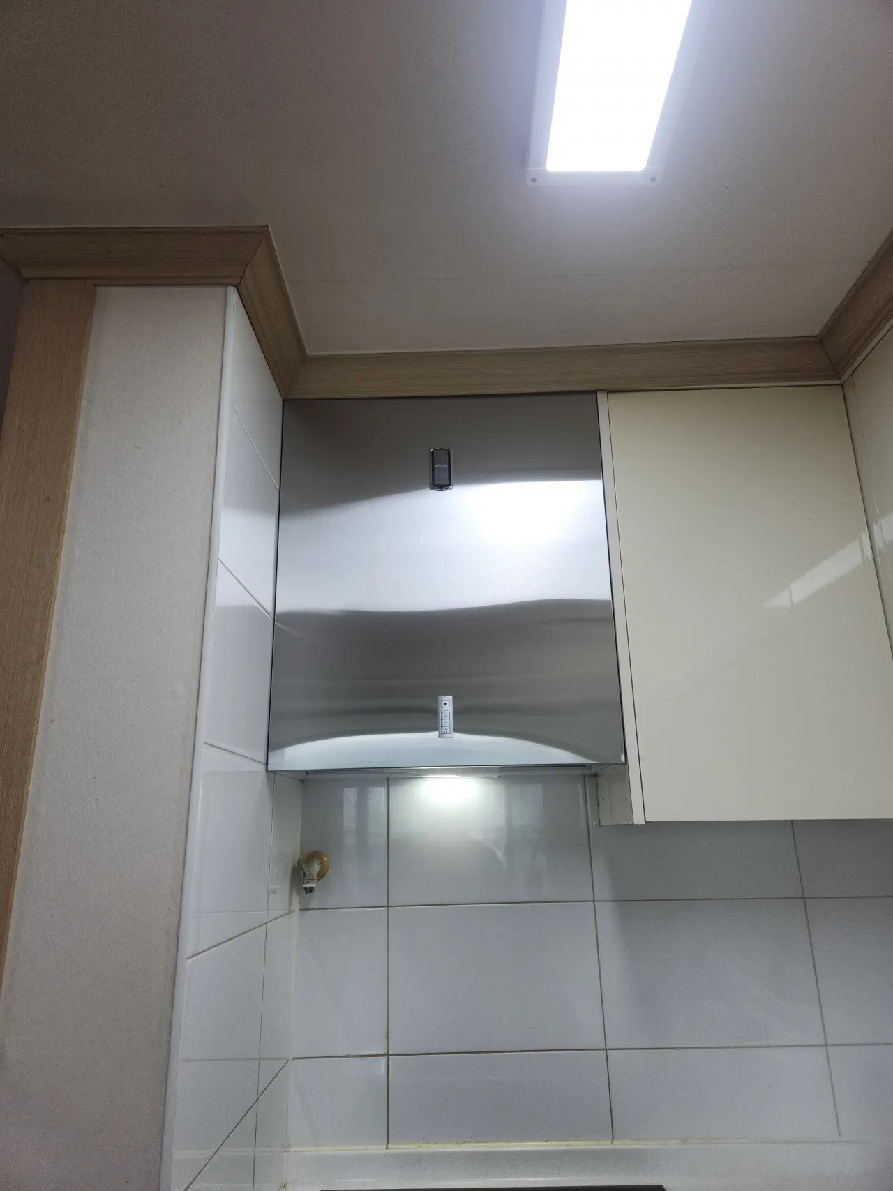 렌지후드 교체